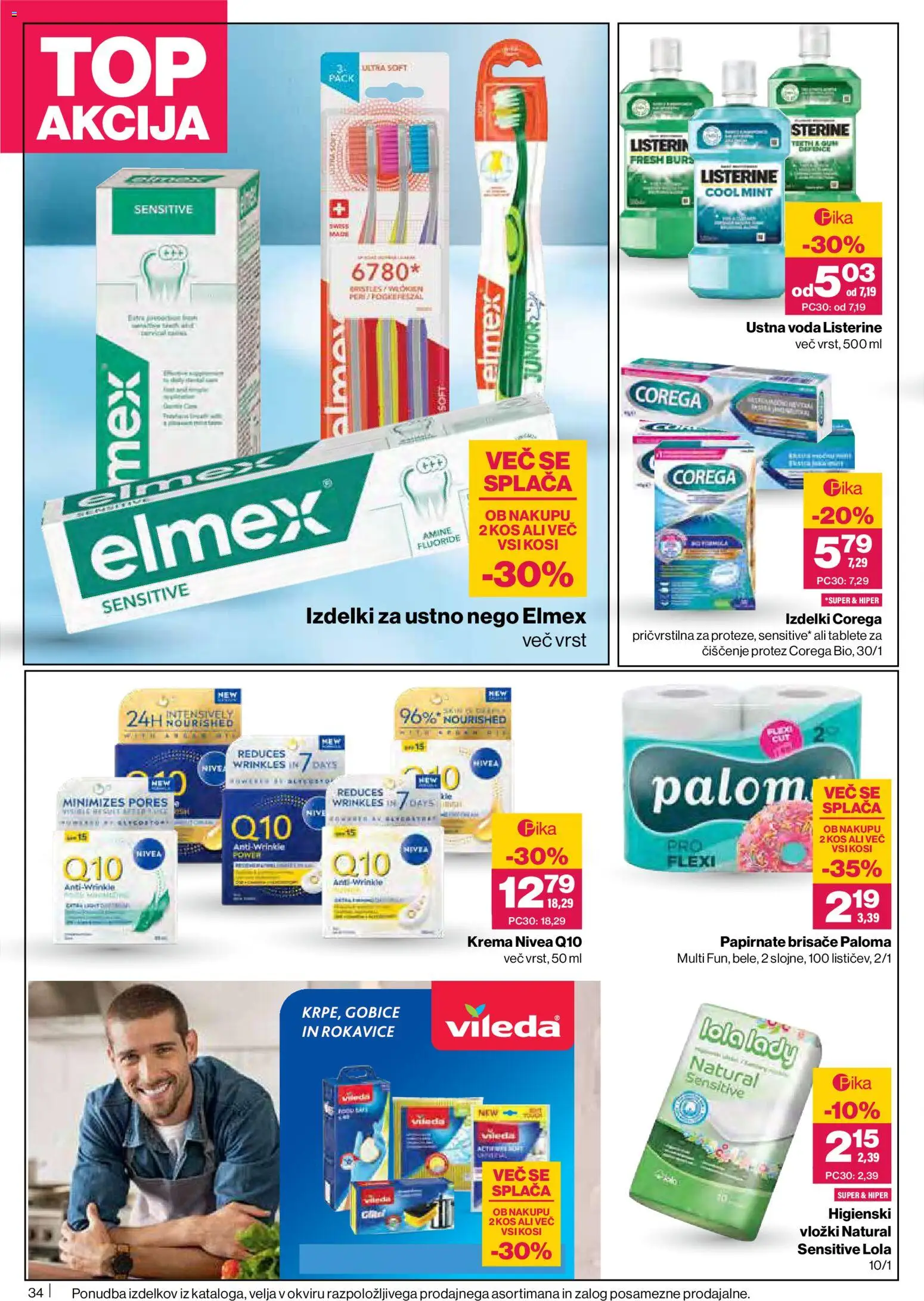 Novi Mercator katalog ponudbe – veljaven od 21.05.2026 | Stran: 34