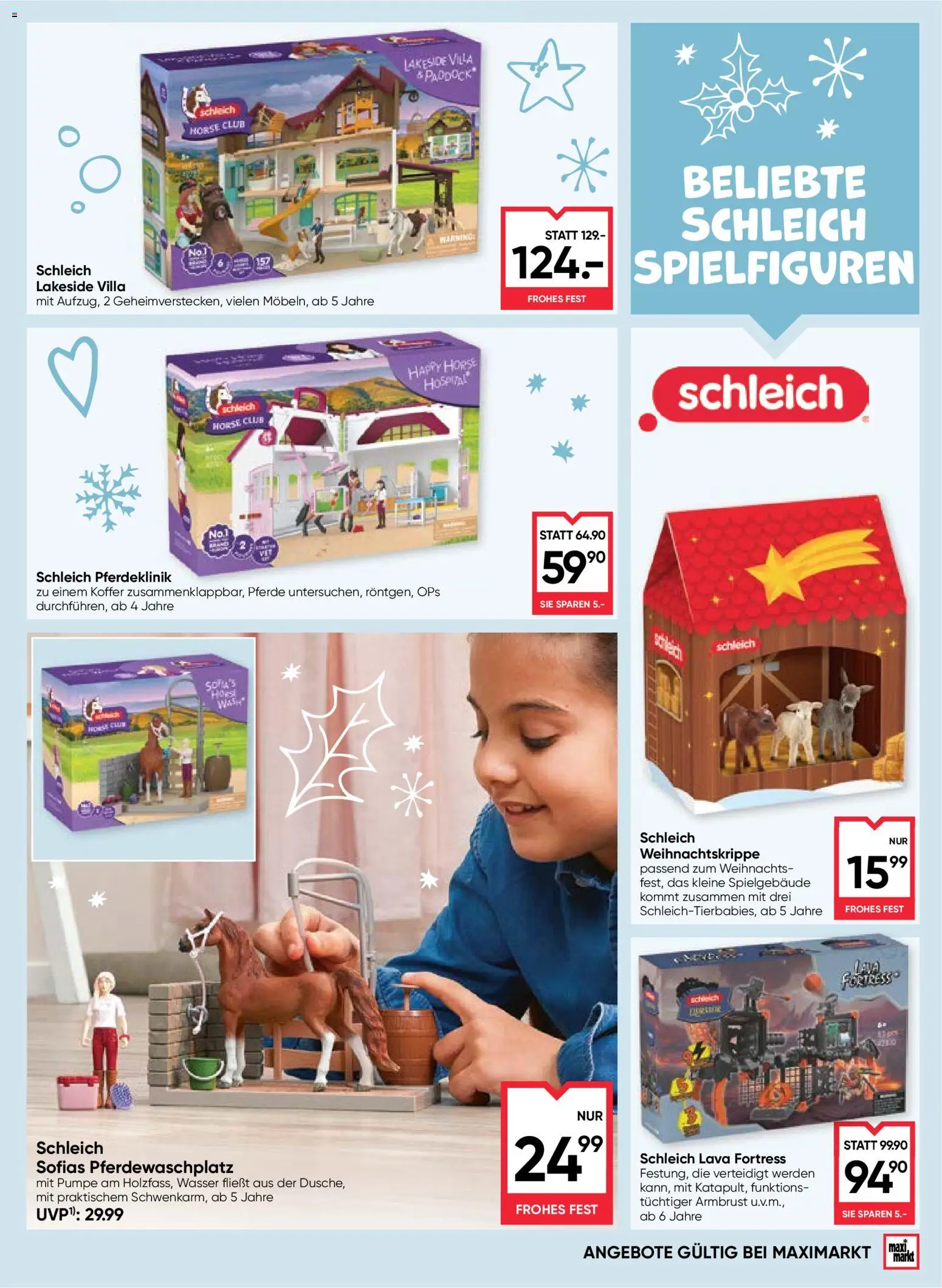 Maximarkt Beilage gültig ab 29.10.2026 | Seite: 9 | Produkte: Wasser, Koffer