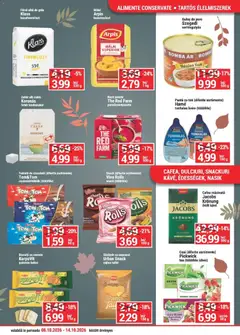 Ofertele Merkur valabile de la 08.10.2026 | Pagină: 3