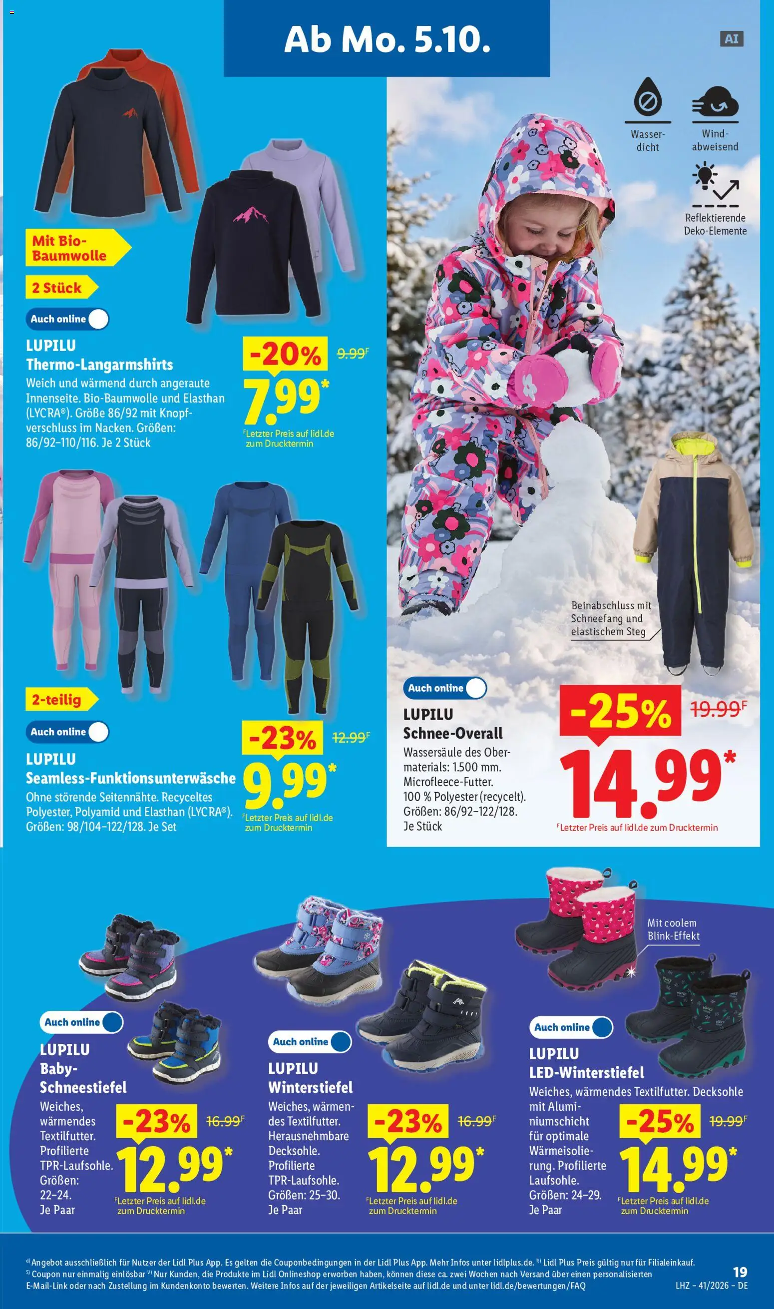 Lidl Prospekt – gültig ab 05.10.2026 | Seite: 13