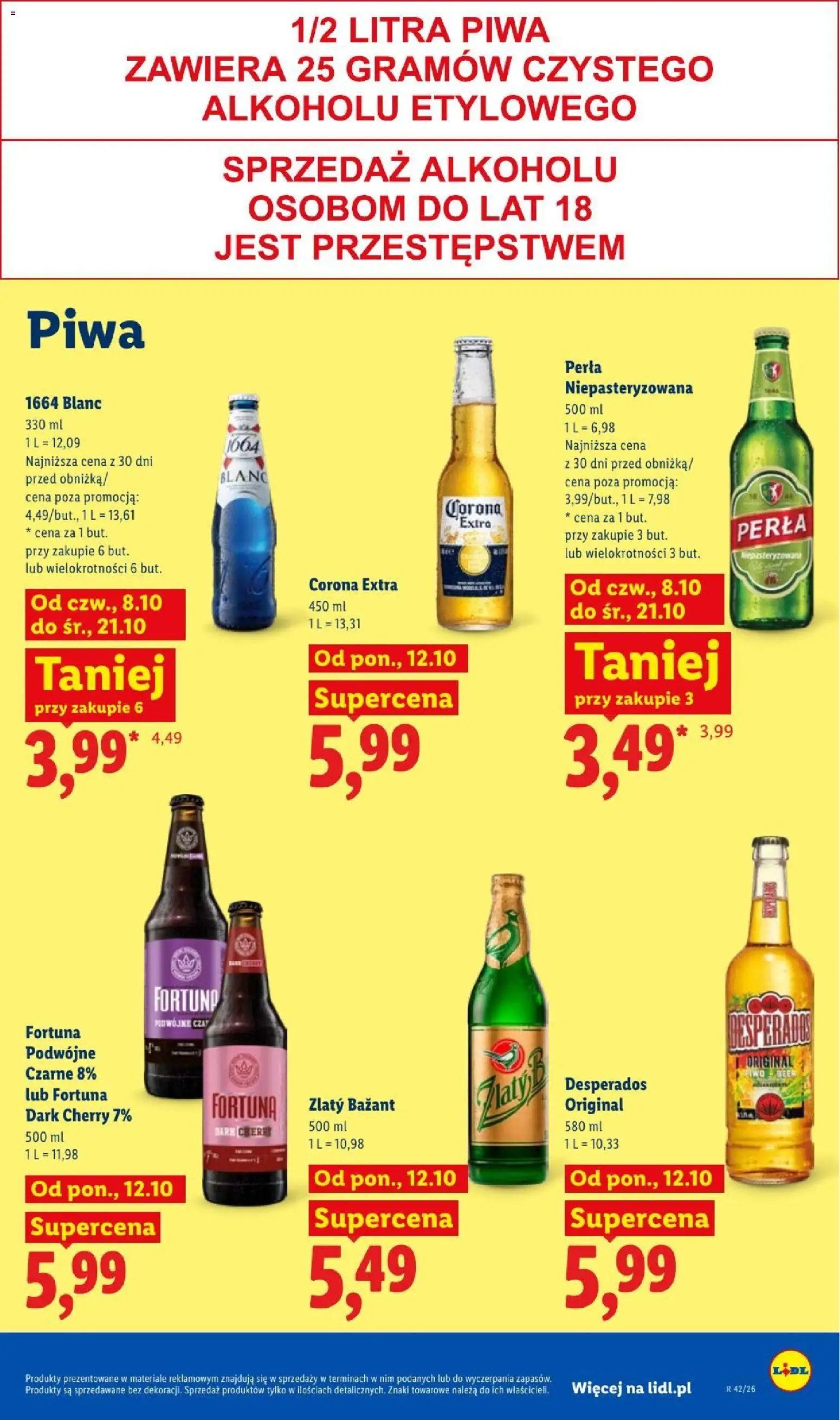 Lidl gazetka od 12.10.2026 | Strona: 97