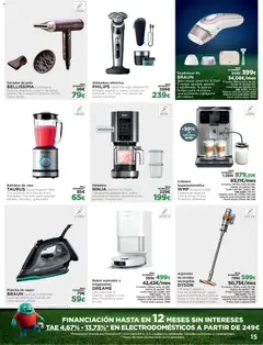 Vista previa El Corte Inglés ofertas válido desde el 07.05.2026 | Página: 15