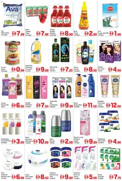 Preview of Day to Day Price Shocker valid from 25 Oct, 2026 | Page: 7 | Products: Milk, Beans, Shower, Shower gel