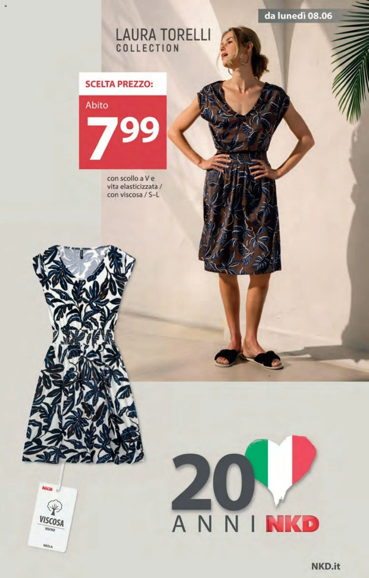Volantino NKD del 08.06.2026 | Pagina: 3
