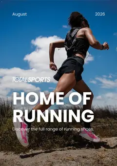 Totalsports specials catalogue – valid from 01/08/2026