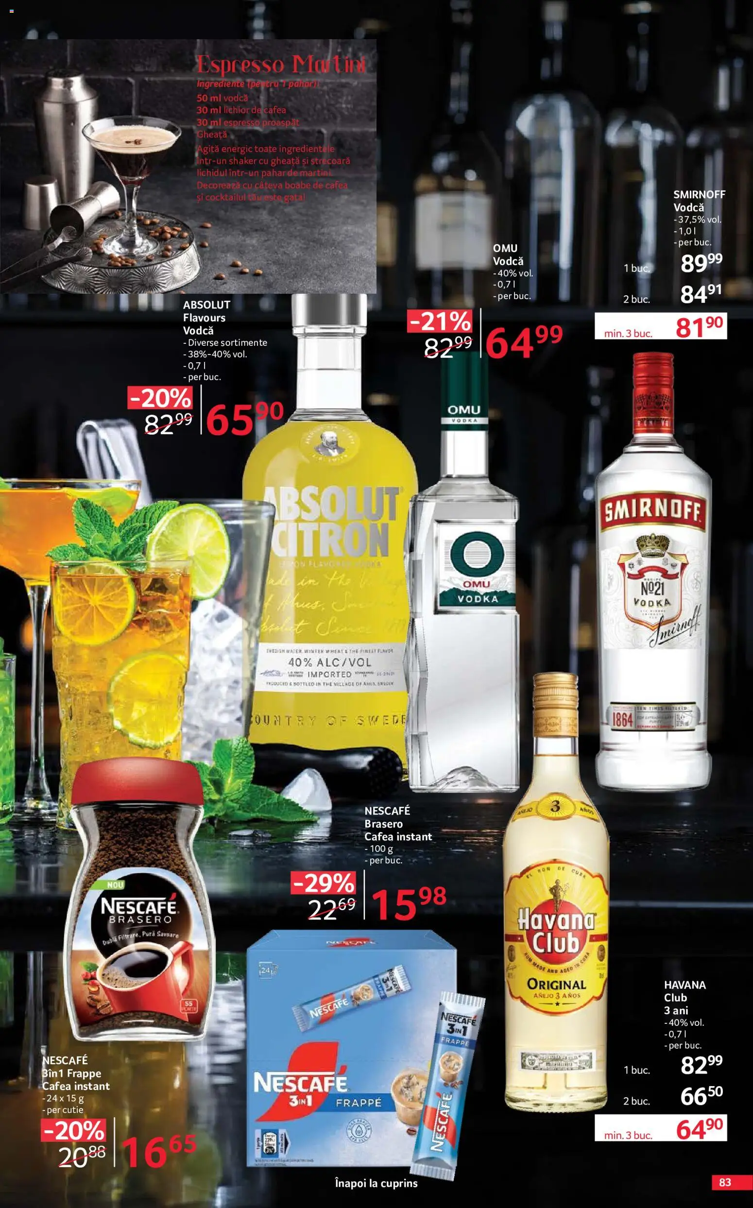 Noul catalog Selgros – valabil de la 29.05.2026 | Pagină: 83