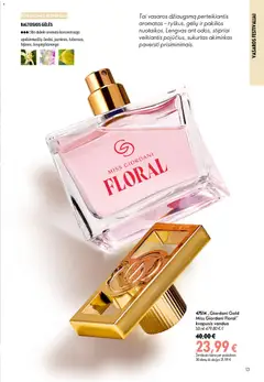 Oriflame leidinys galioja nuo 2026.07.15 | Puslapis: 13