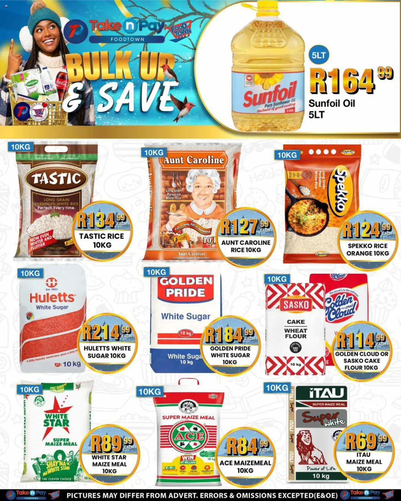 New Take n Pay catalogue – valid from 25.05.2026 | Page: 18