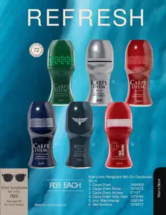 Justine specials catalogue – valid from 01.06.2026 | Page: 105