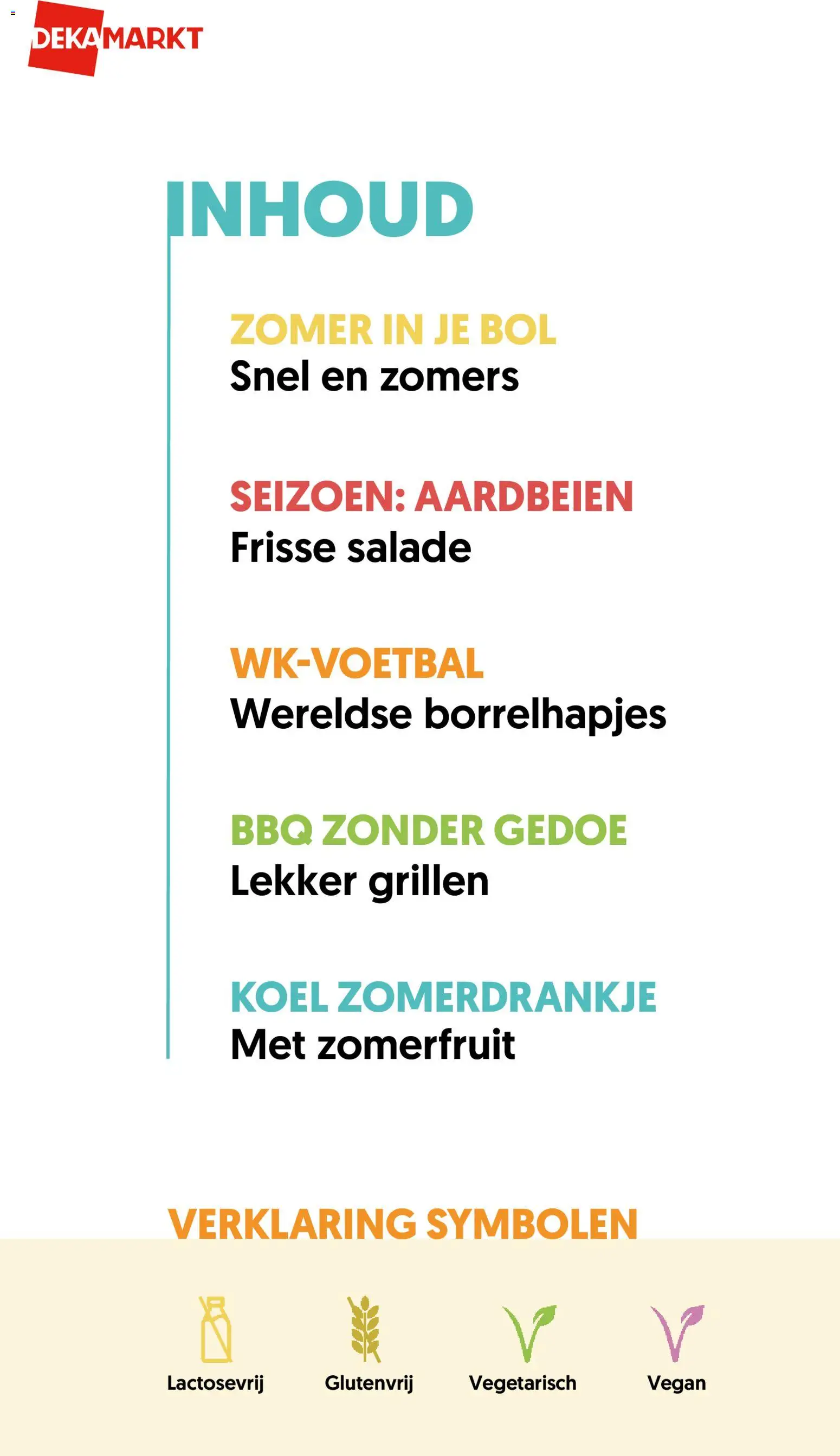 {H1} | Pagina: 2 | Producten: Aardbeien, Salade, Bol