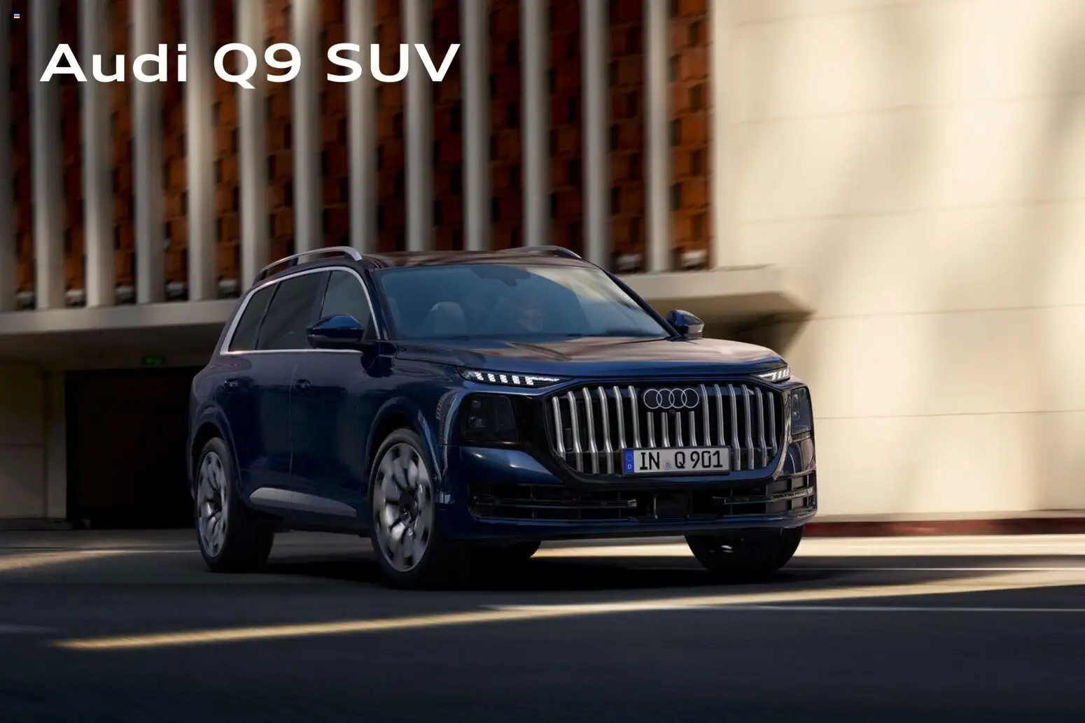 Audi Q9 – gültig ab 30.07.2026 | Seite: 4