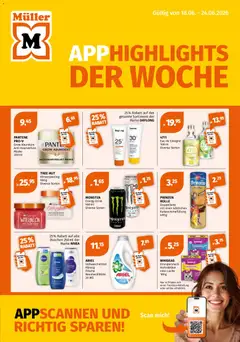Müller aktionen ab 18.06.2026 gültig