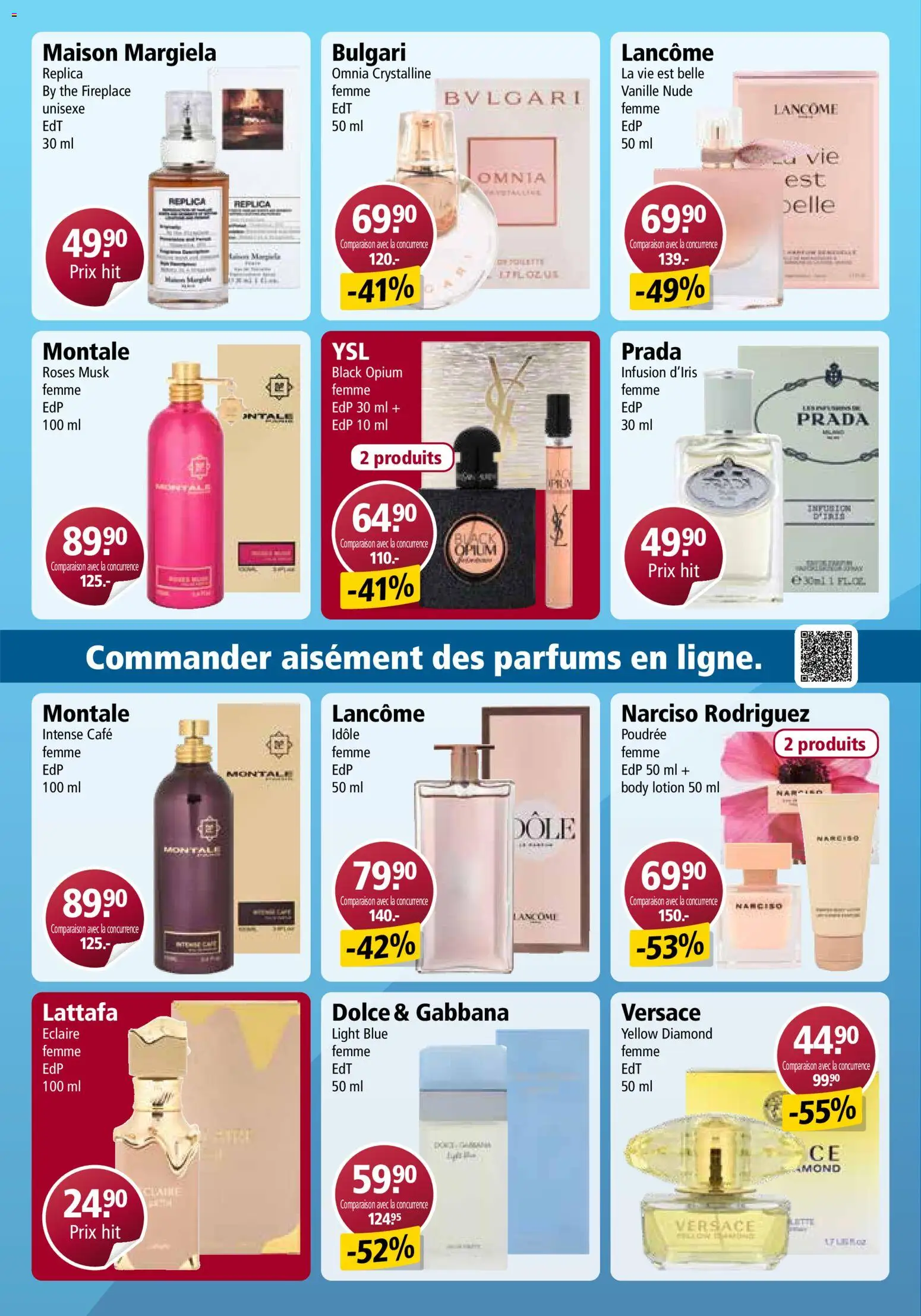 Otto's aktionen Online FR – gültig ab 22.08.2026 | Seite: 14 | Produkte: Vanille, Body Lotion