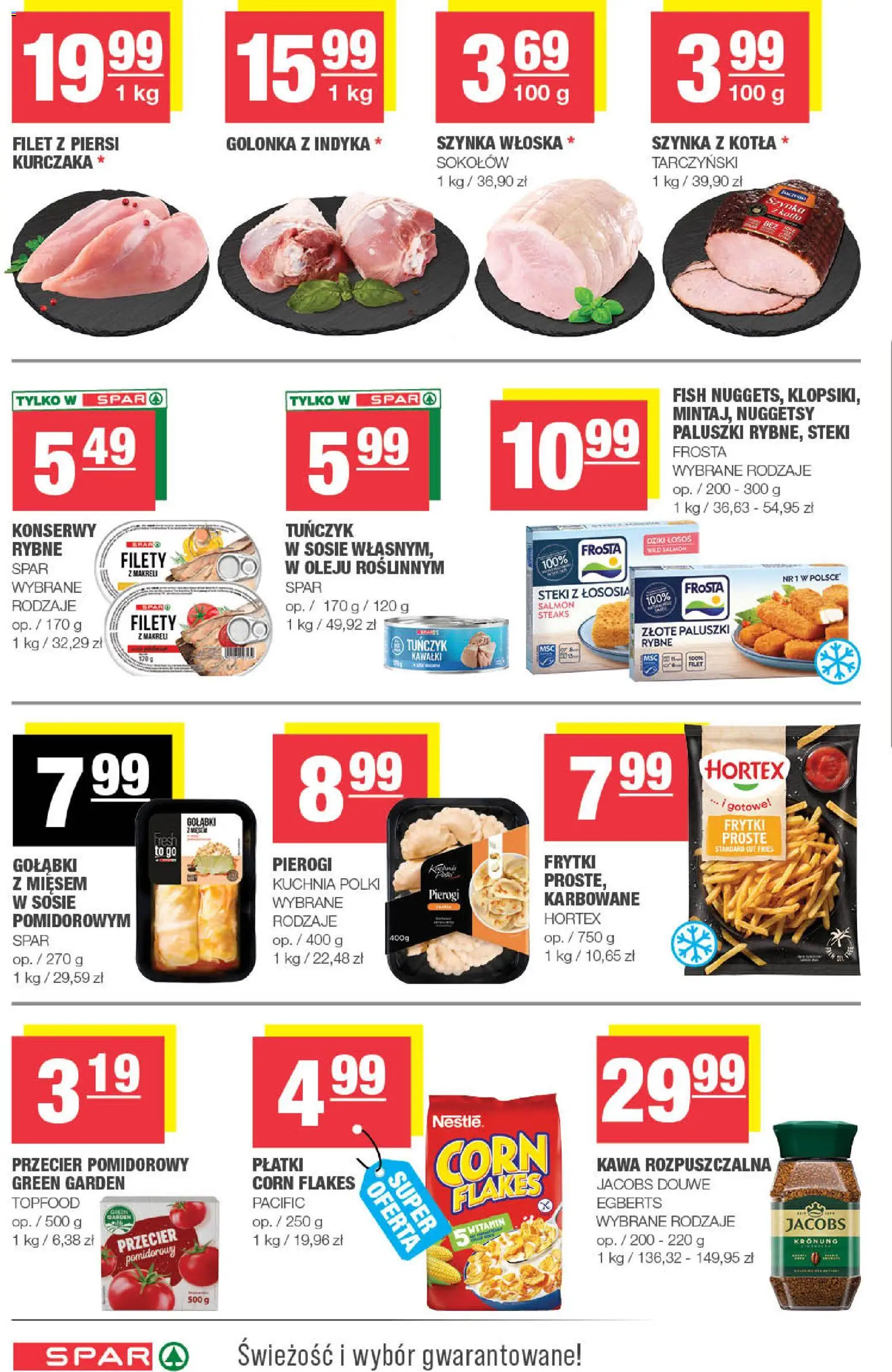 Spar gazetka od 20.05.2026 | Strona: 4