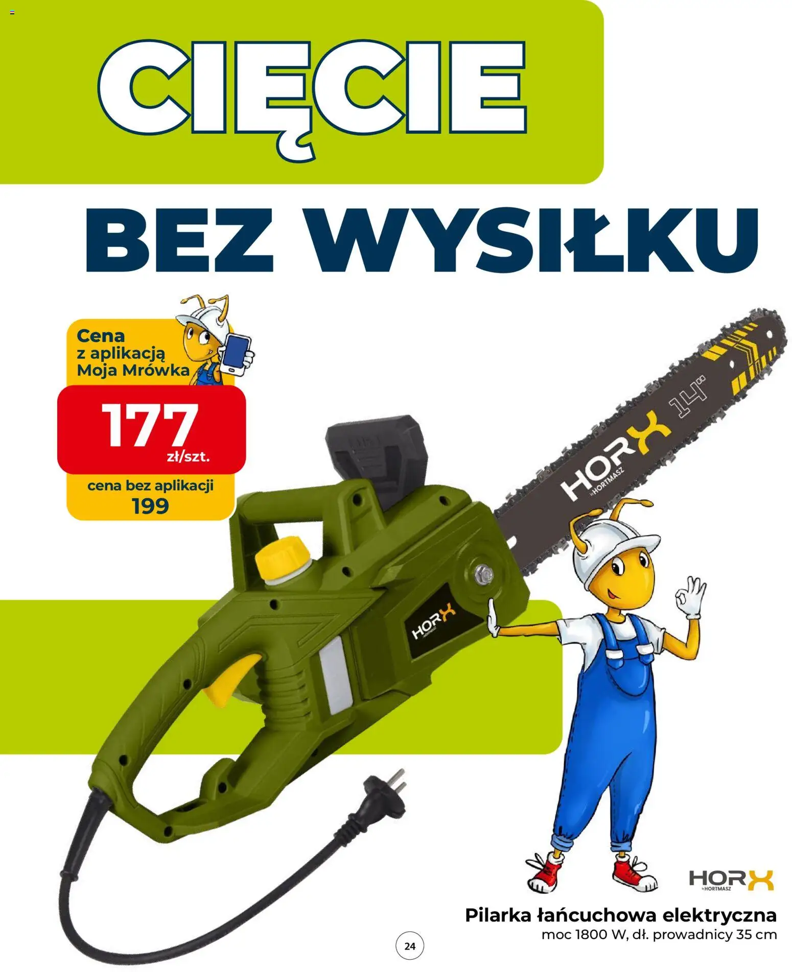 Mrówka gazetka od 10.09.2026 | Strona: 24