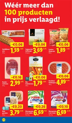 Lidl folder week 30 - Voorbeeld van een folder van Lidl, geldig van 20-07-2026 | Pagina: 26