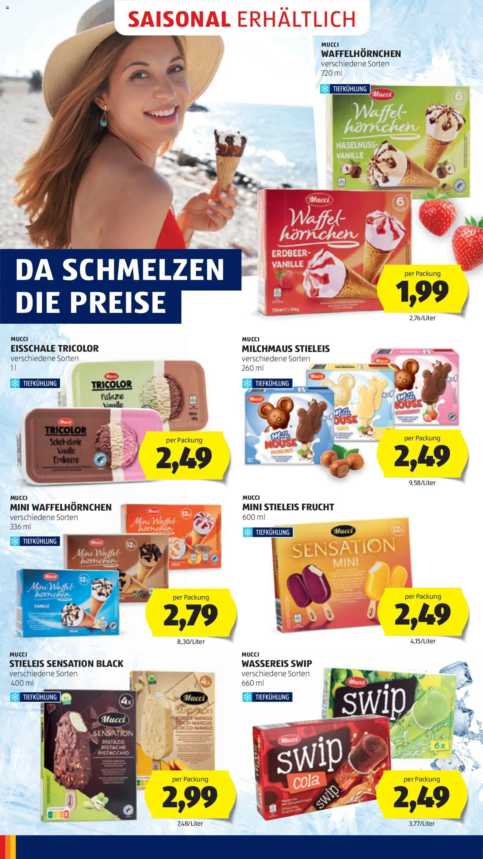 Hofer Flugblatt gültig ab 15.05.2026 | Seite: 10
