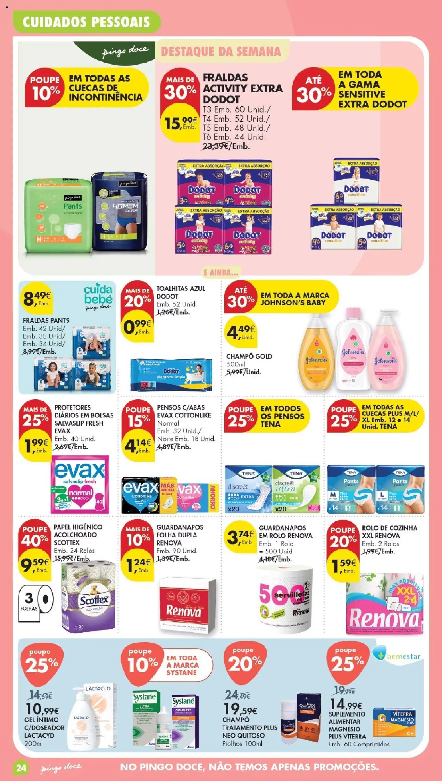 Pingo Doce Poupe Esta Semana Madeira │ válido de 12.05.2026 | Página: 24