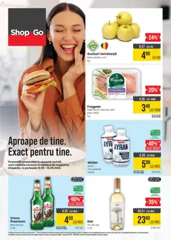 Ofertele Mega Image valabile de la 10.09.2026
