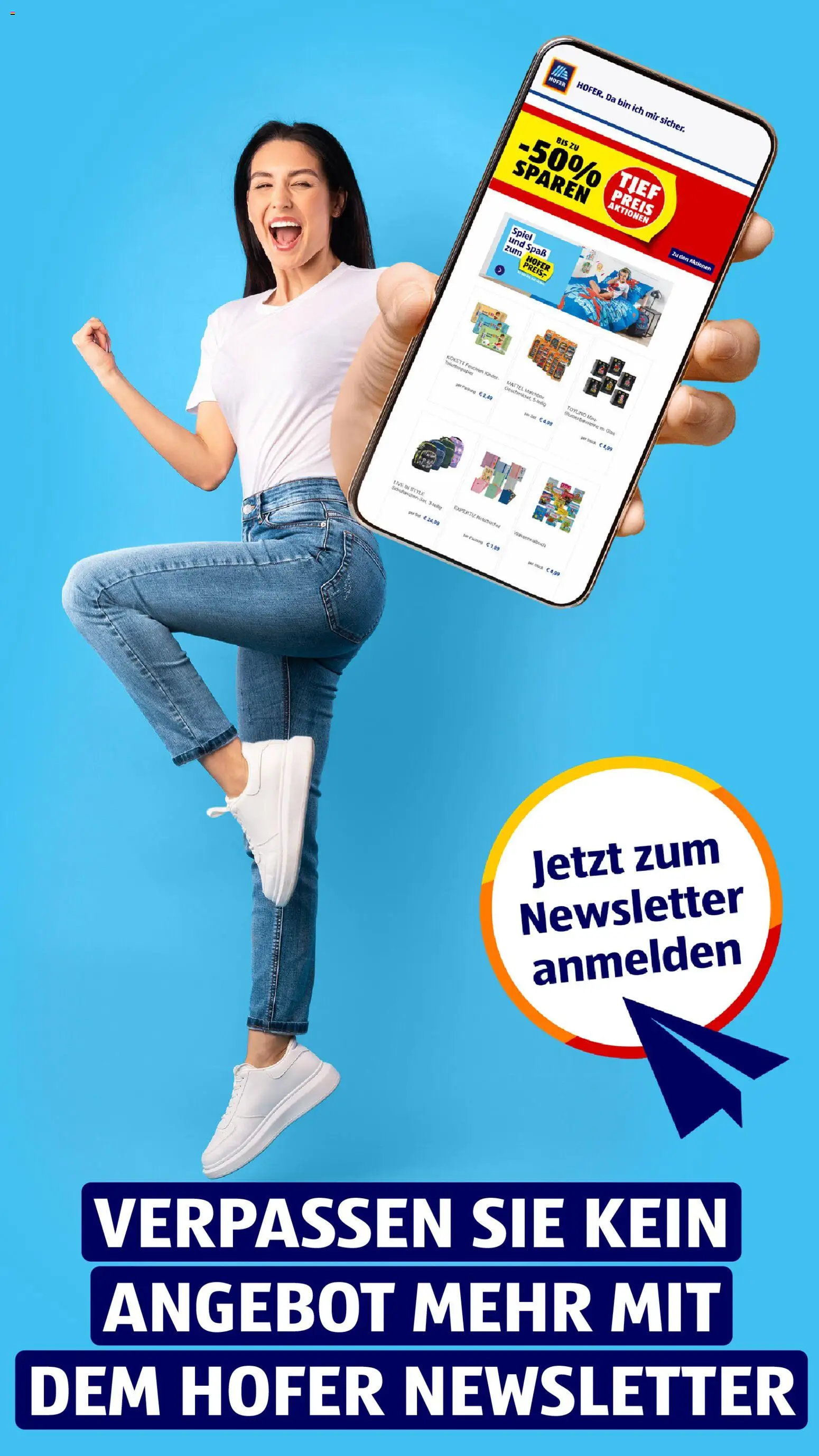 Hofer Flugblatt gültig ab 18.09.2026 | Seite: 22