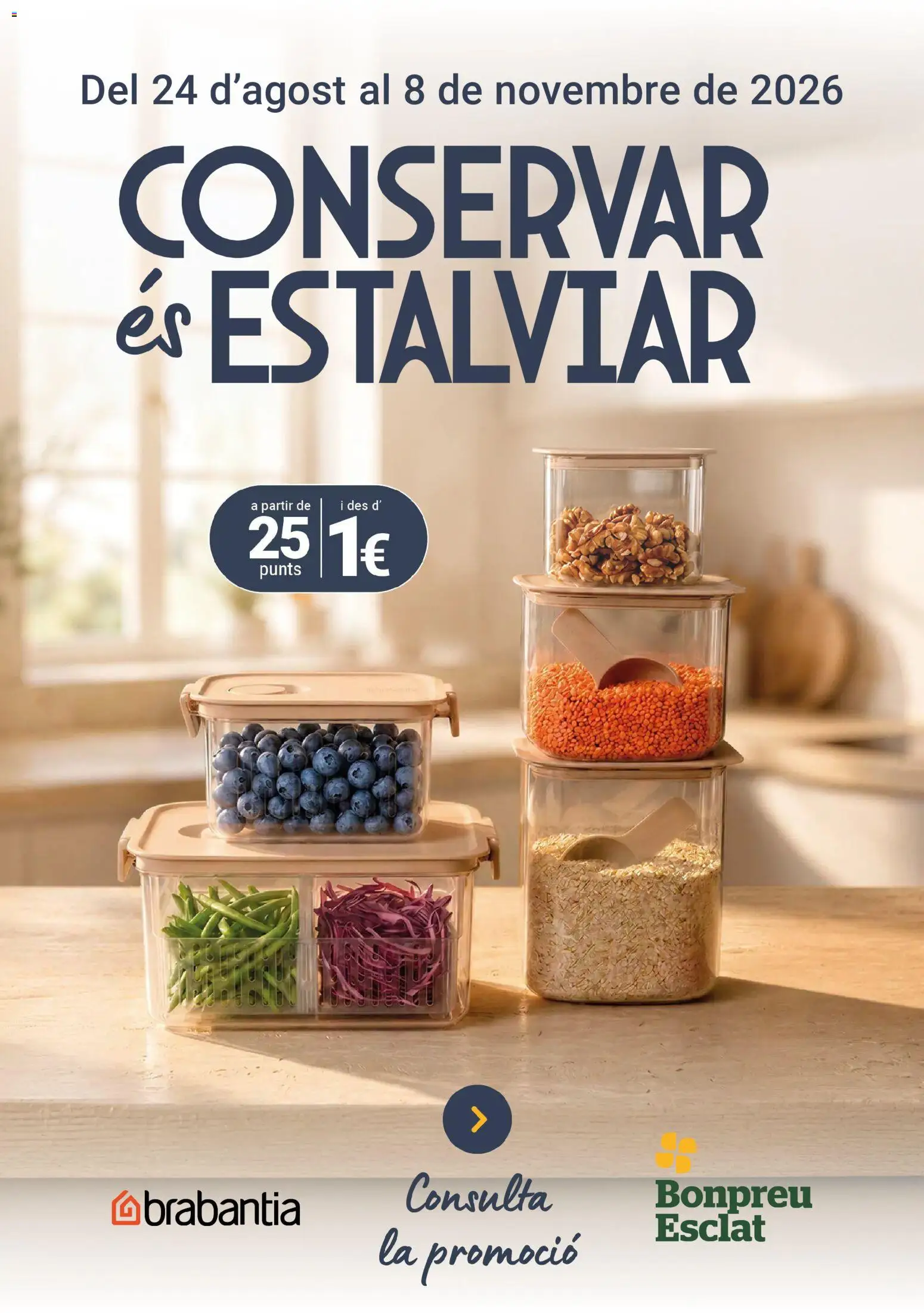 Bonpreu folleto │ válido desde el 15/09/2026 | Página: 95