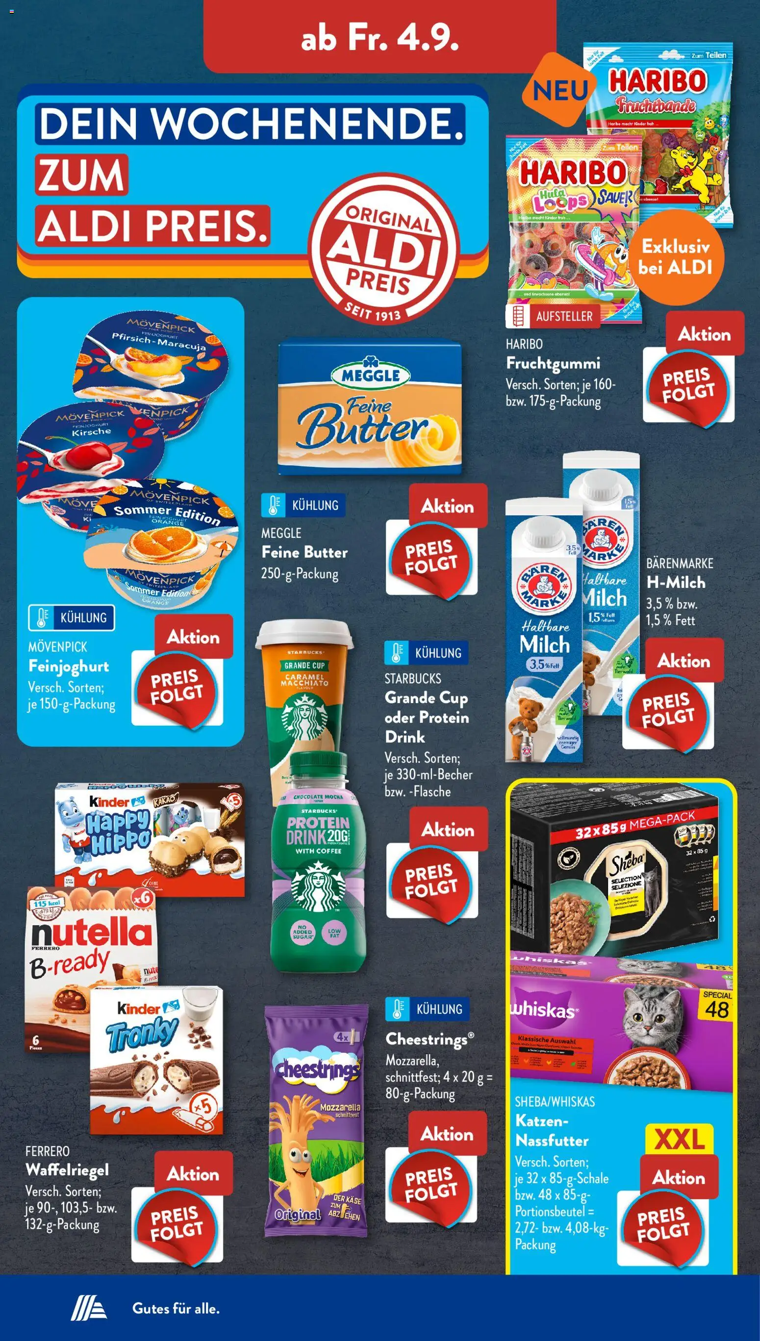 Aldi Süd Prospekt – gültig ab 31.08.2026 | Seite: 11