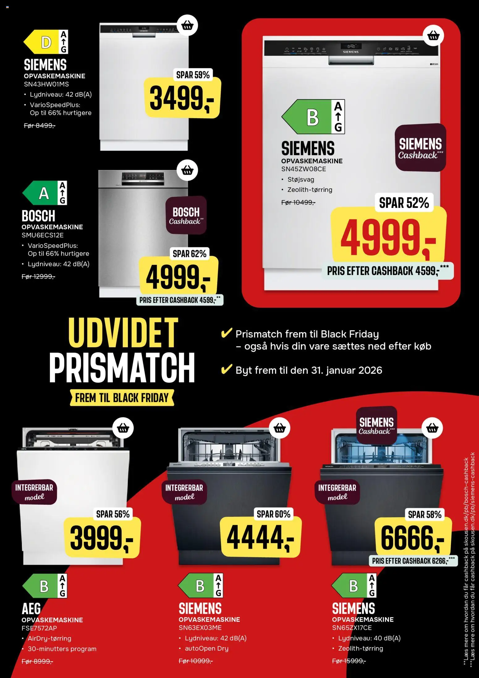 Skousen tilbudsavis – gyldig fra 19/10/2026 | Side: 3