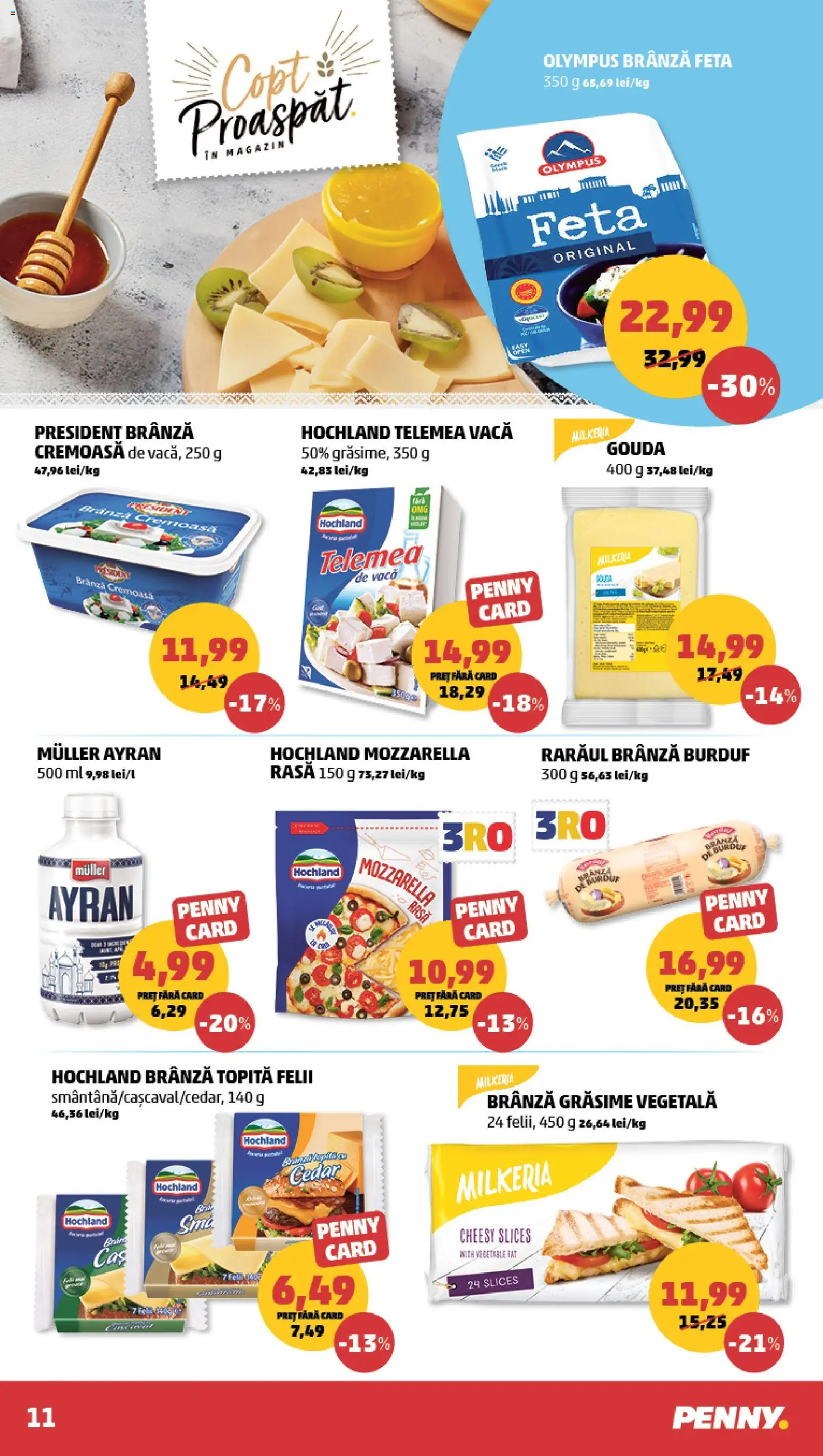 Noul catalog PENNY – valabil de la 08.07.2026 | Pagină: 11