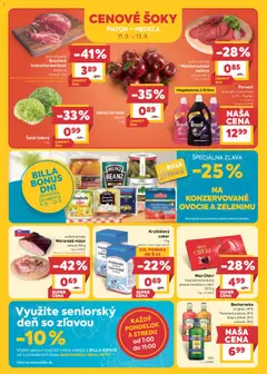 Billa leták platný od 09.09.2026 | Strana: 2
