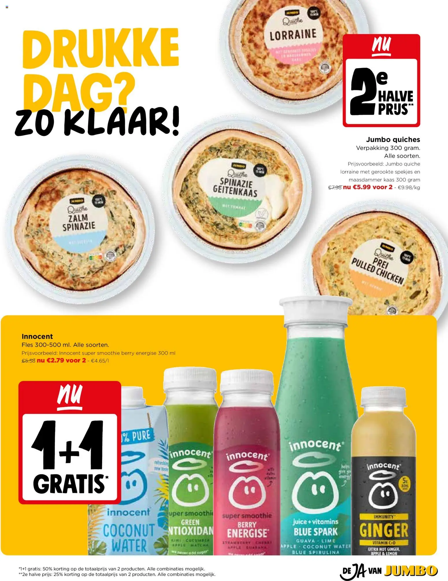{H1} | Pagina: 7 | Producten: Fles, Zalm, Kiwi, Spinazie