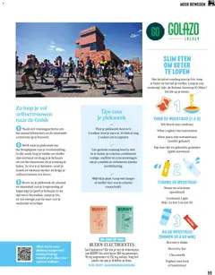 Water en/of isotone sportdrank, Water en/of isotone sportdrank - Voorbeeld van een folder van Delhaize, geldig van 02.04.2026 | Pagina: 99