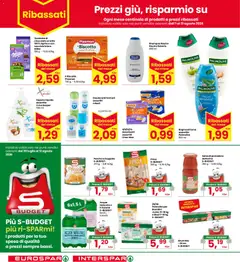 Anteprima del volantino Eurospar volantino Carpi valido a partire dal 30/07/2026 | Pagina: 28 | Prodotti: Shampoo, Sapone, Salsa, Nocciole