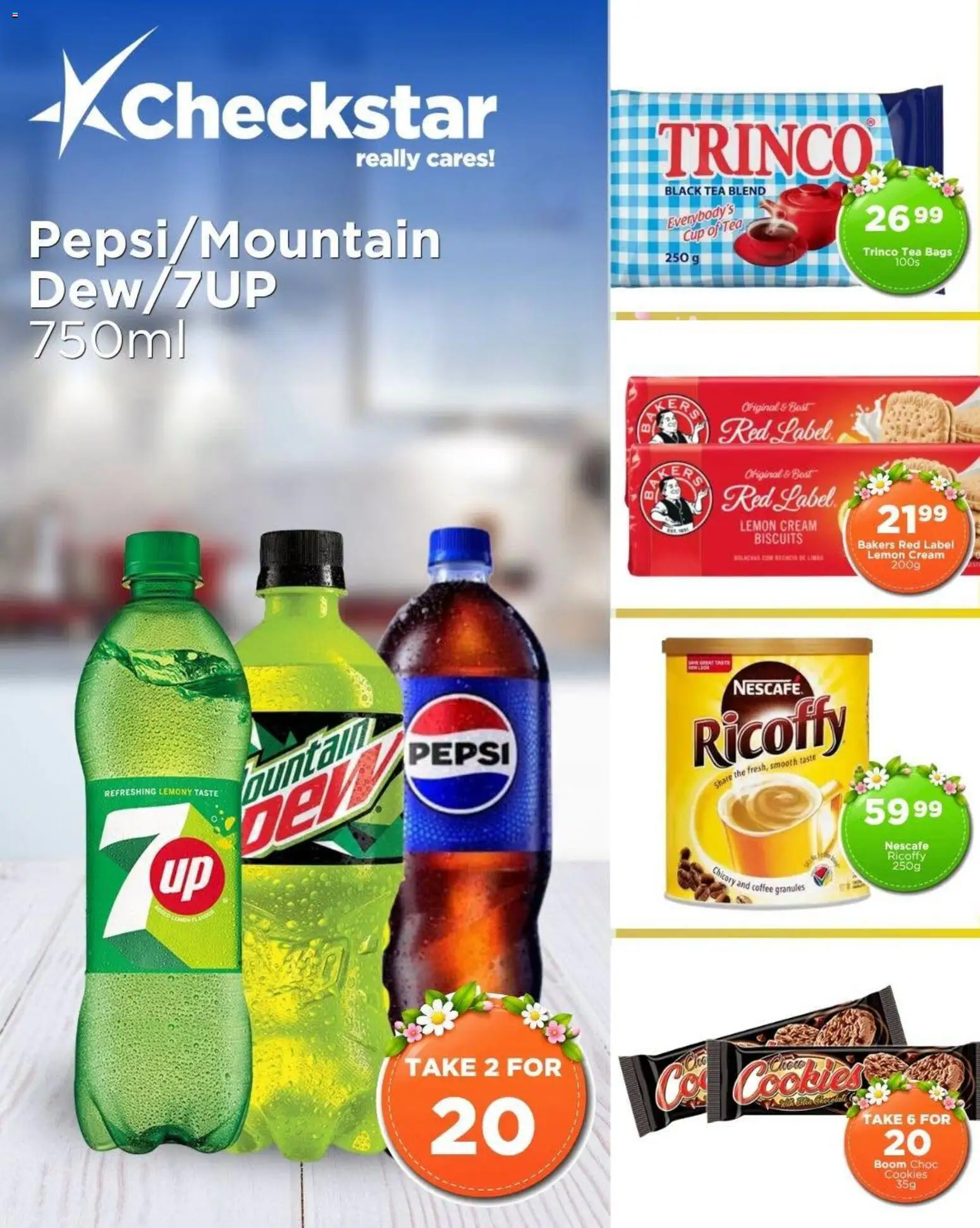 New Check Star catalogue – valid from 09/09/2026 | Page: 7