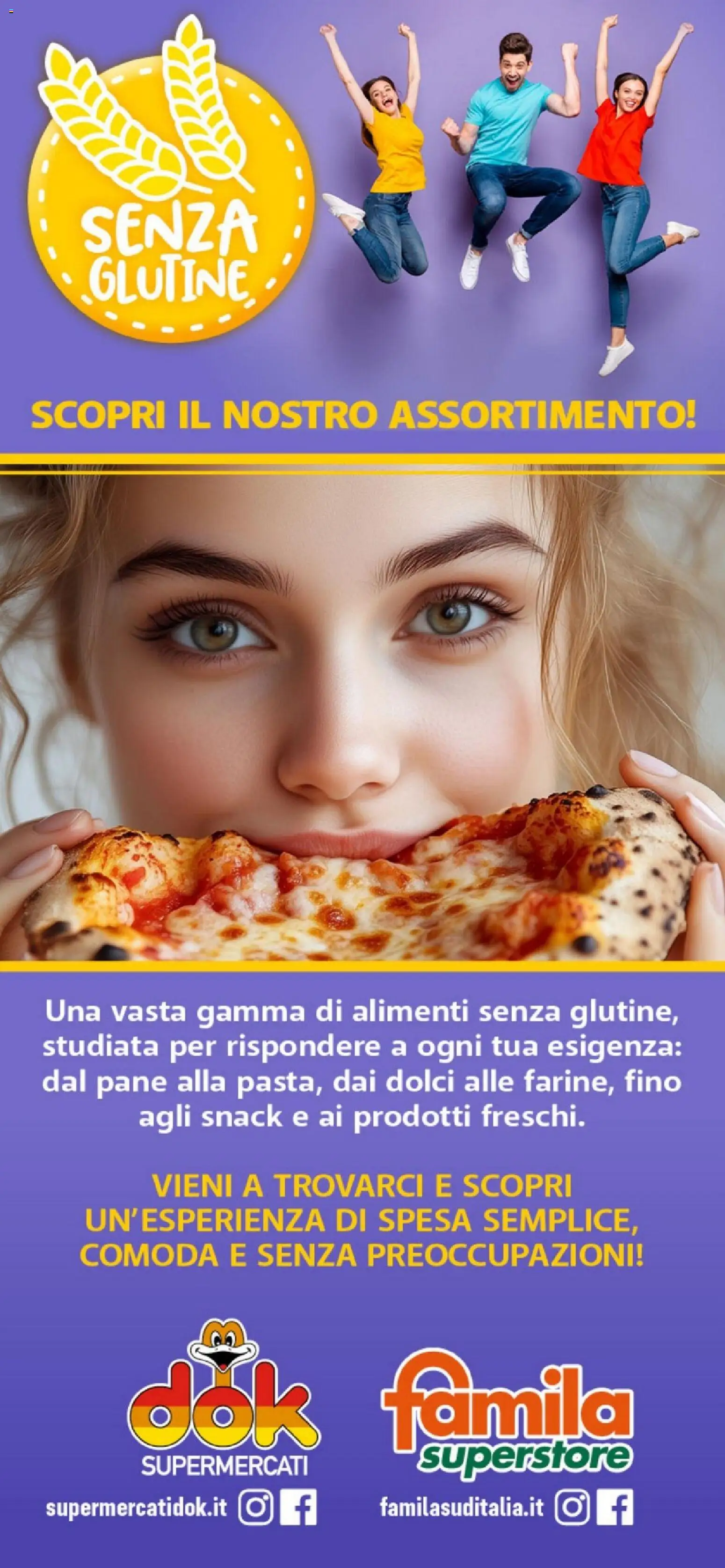 Volantino DOK del 10.03.2026 | Pagina: 20 | Prodotti: Pane