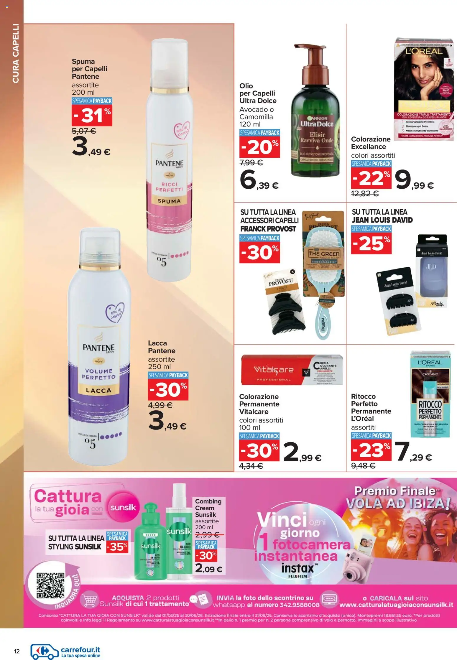 Volantino Carrefour del 05.05.2026 | Pagina: 12