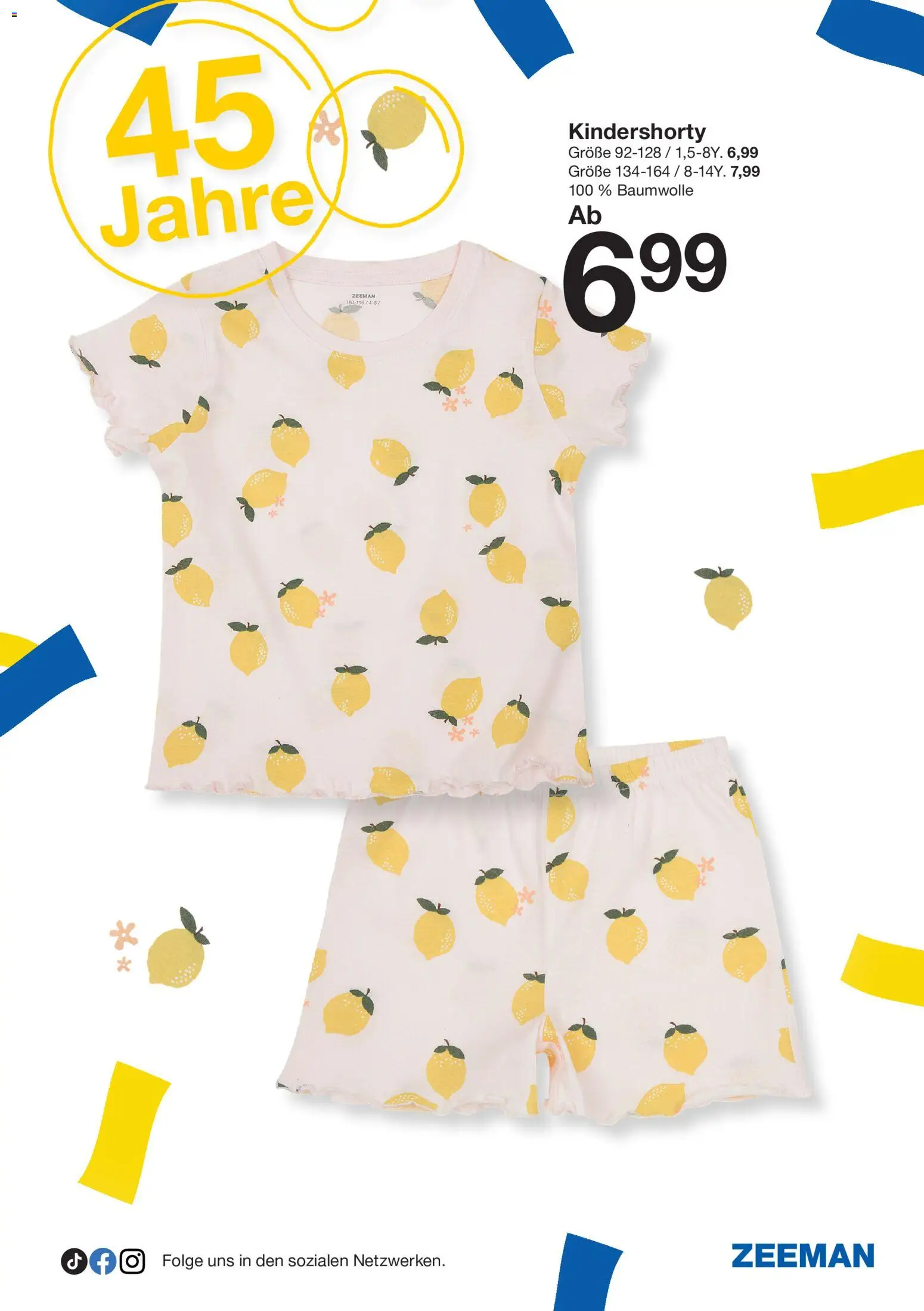 Zeeman Prospekt – gültig ab 23.05.2026 | Seite: 23