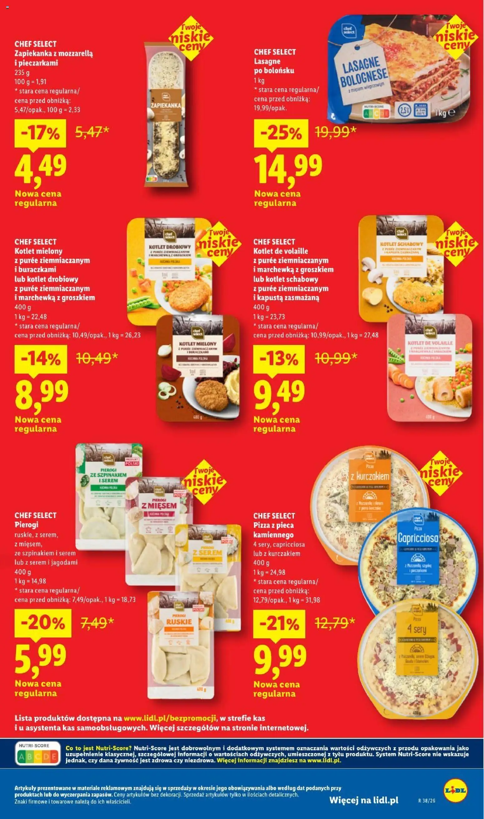 Lidl gazetka od 14.09.2026 | Strona: 9