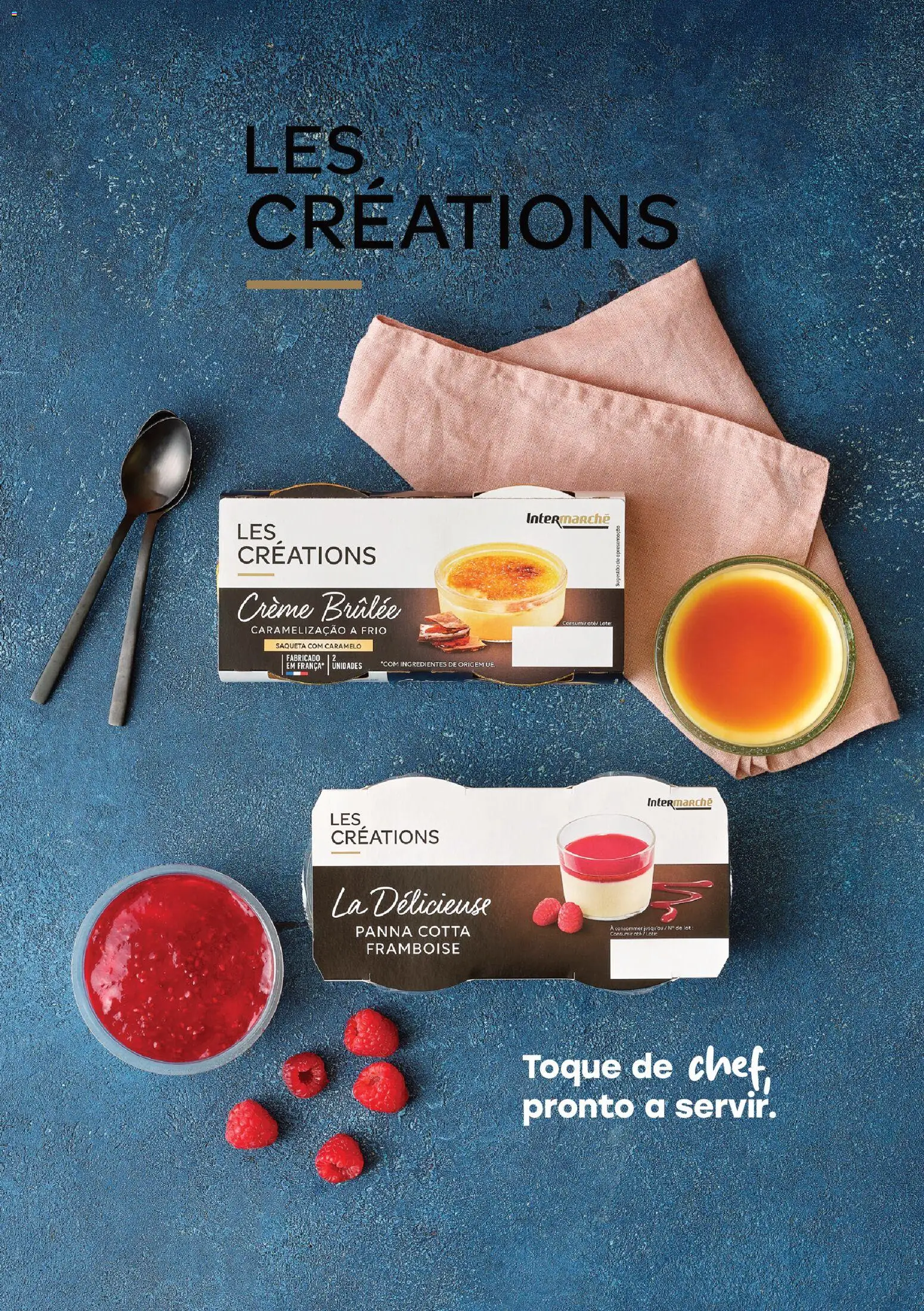 Intermarché Especial Novidades │ válido de 09/07/2026 | Página: 18 | Produtos: Creme