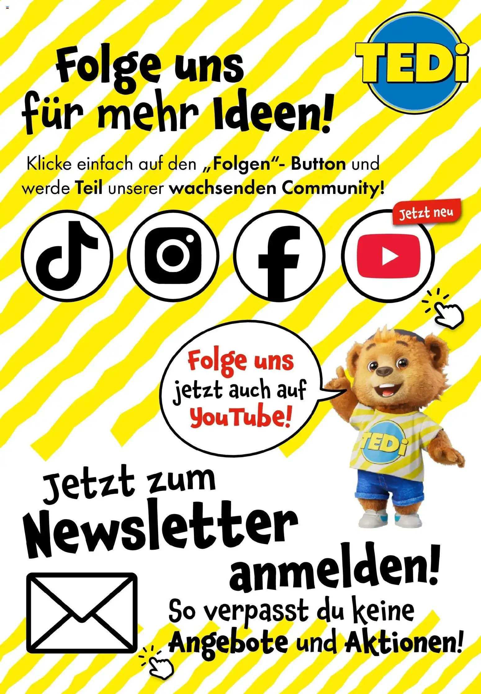 TEDi Prospekt Langenhagen | Seite: 16