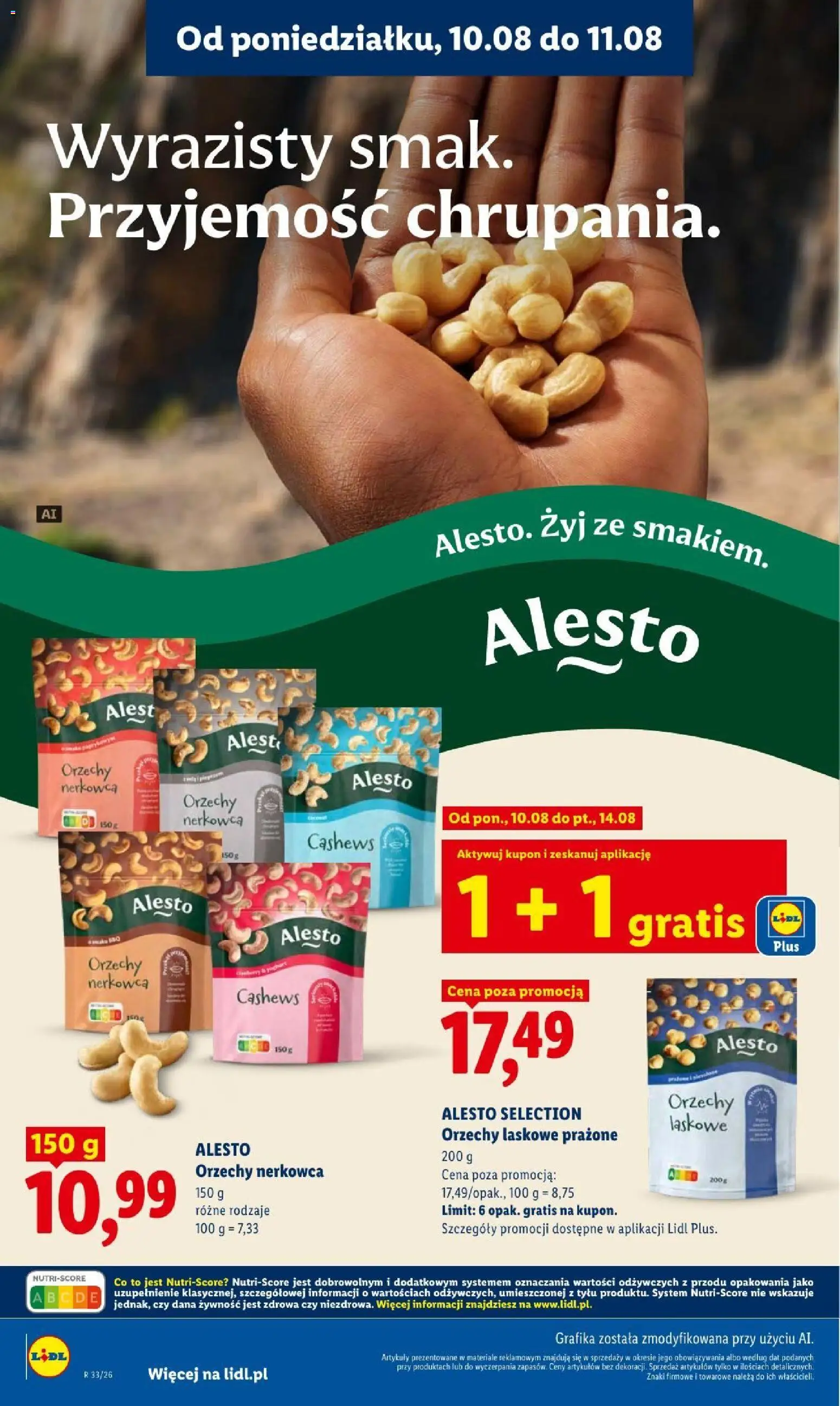 Lidl gazetka od 10.08.2026 | Strona: 78