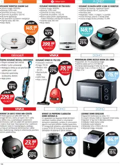 Centar Tehnike Katalog - Pregled kataloga iz trgovine Centar Tehnike, vrijedi od 20.07.2026 | Stranica: 10