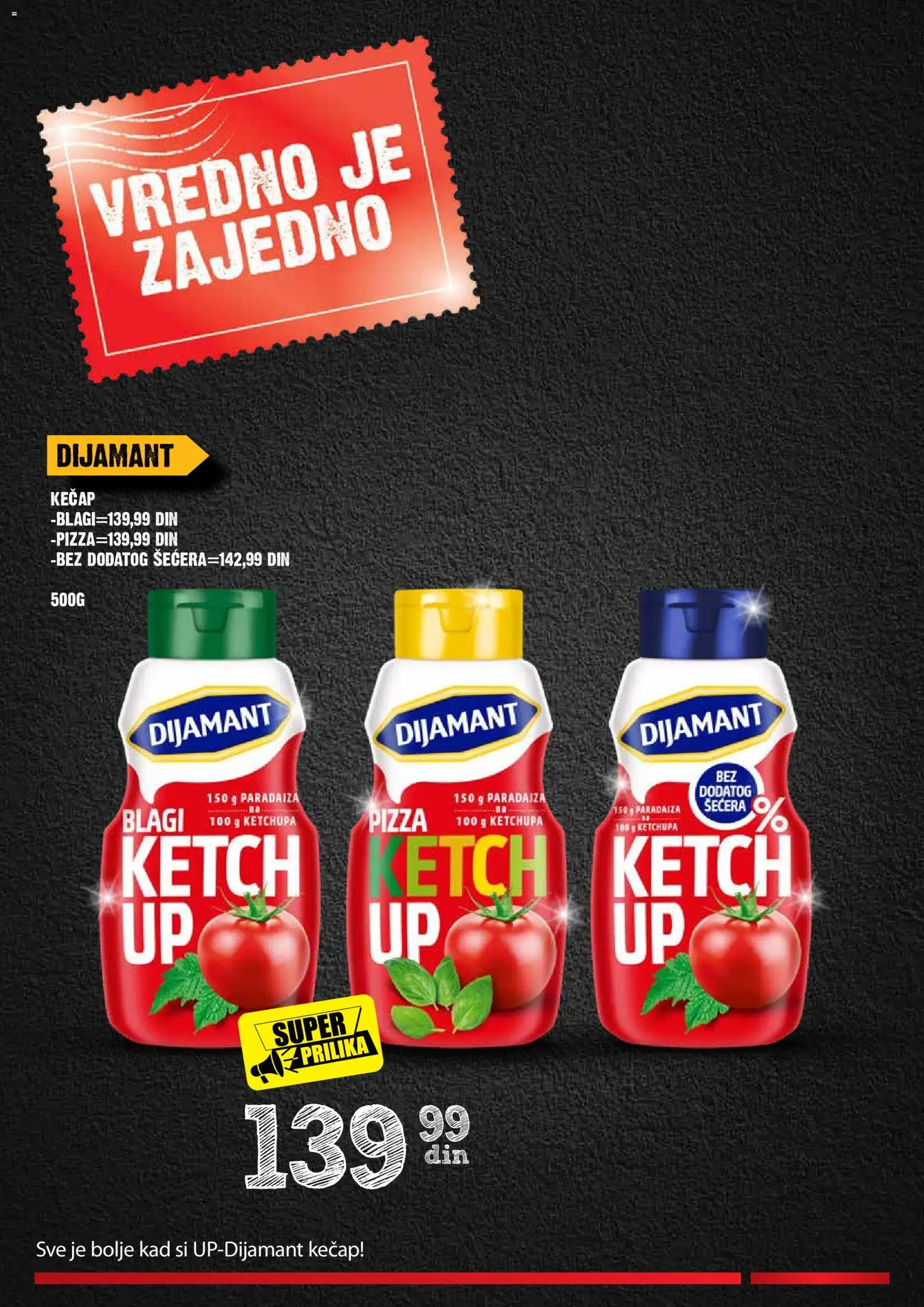 Roda katalog - važi od 09.07.2026 | Strana: 6 | Proizvode: Kečap