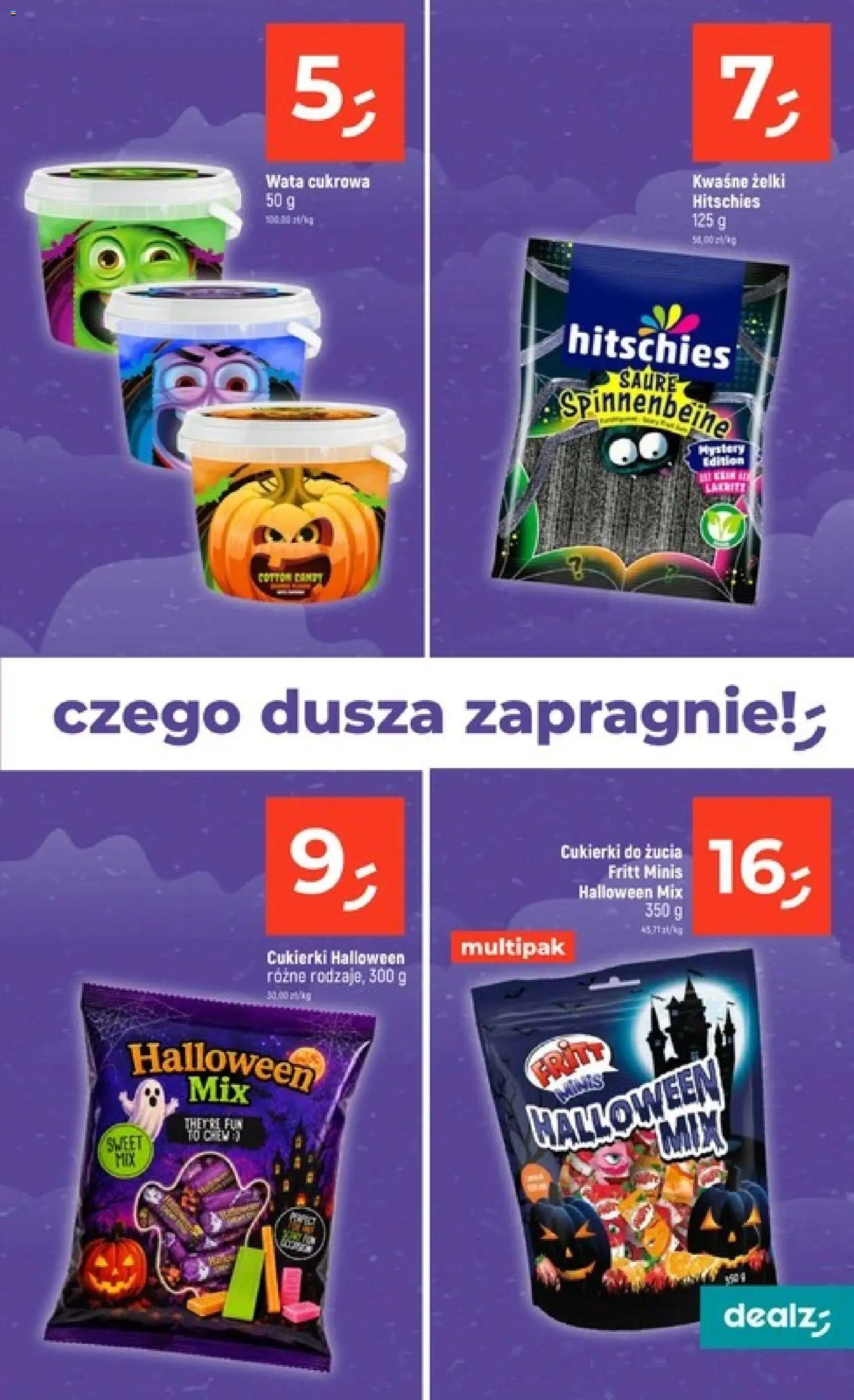 Dealz gazetka - Aż strach przepłacać od 10.09.2026 | Strona: 17
