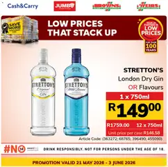 Jumbo specials catalogue – valid from 21.05.2026