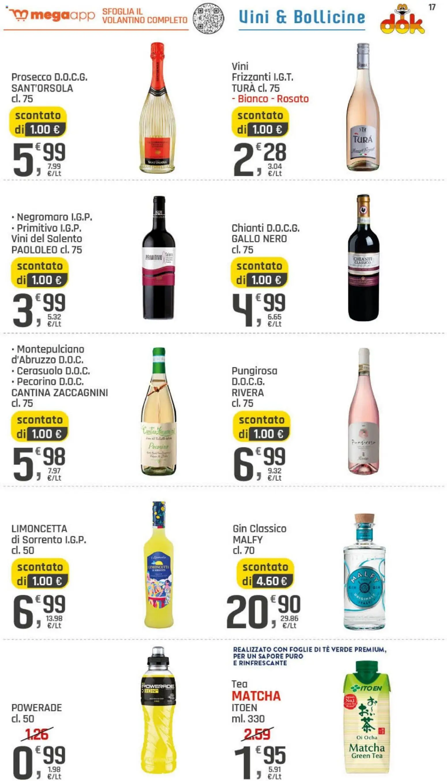 Volantino DOK del 09/07/2026 | Pagina: 17