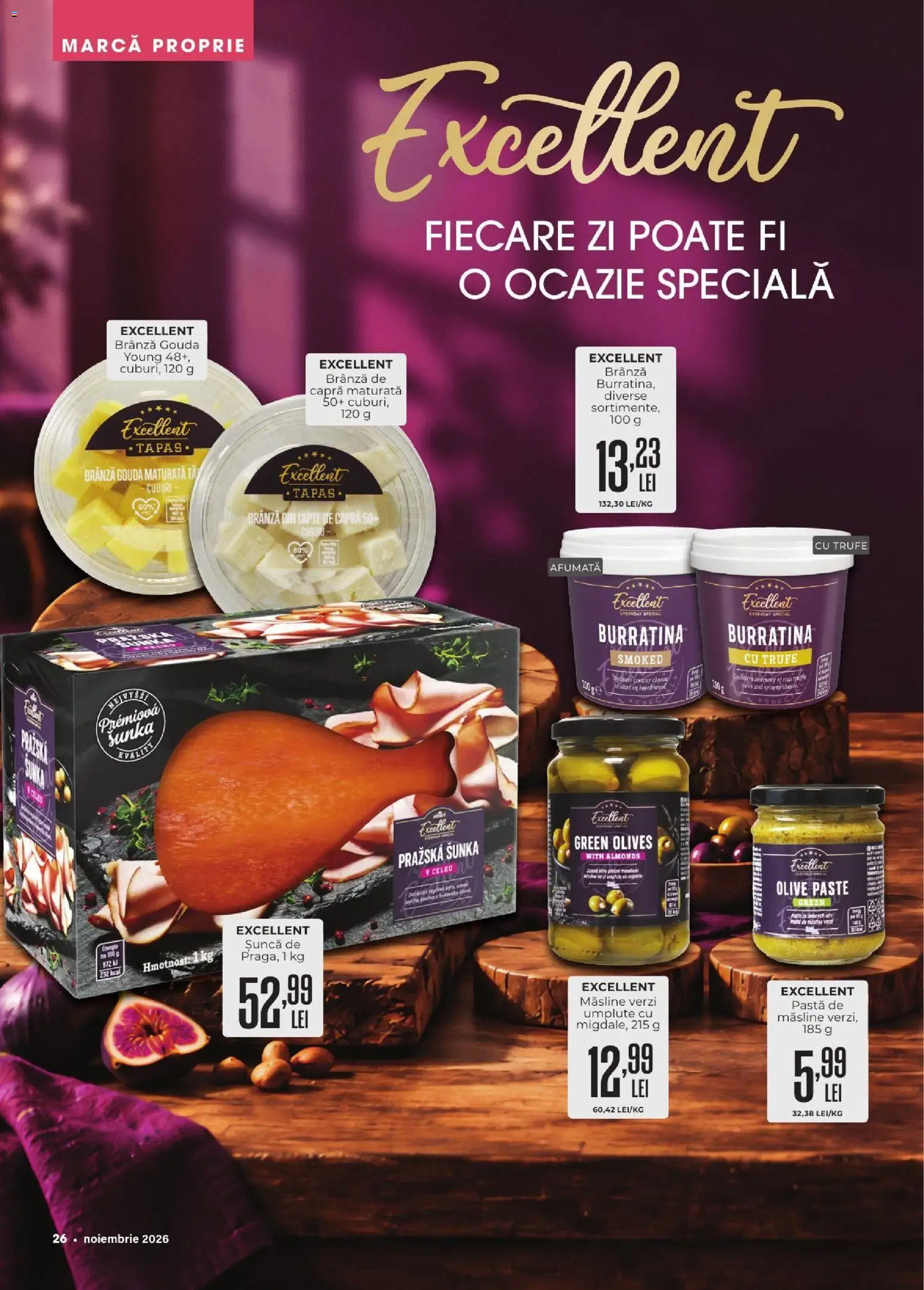 Noul catalog Mega Image – valabil de la 01.11.2026 | Pagină: 26
