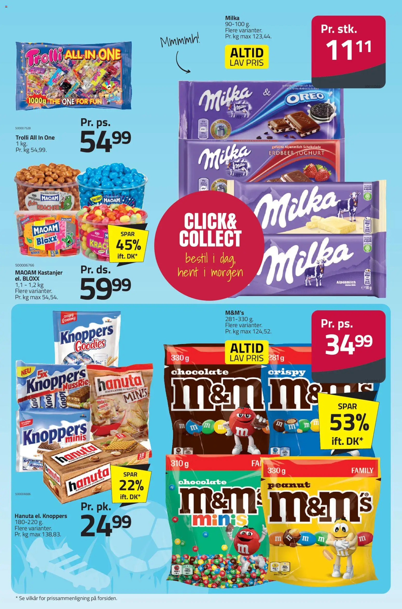 Fleggaard tilbudsavis – gyldig fra 05/08/2026 | Side: 6 | Produkter: Kakao, Oreo