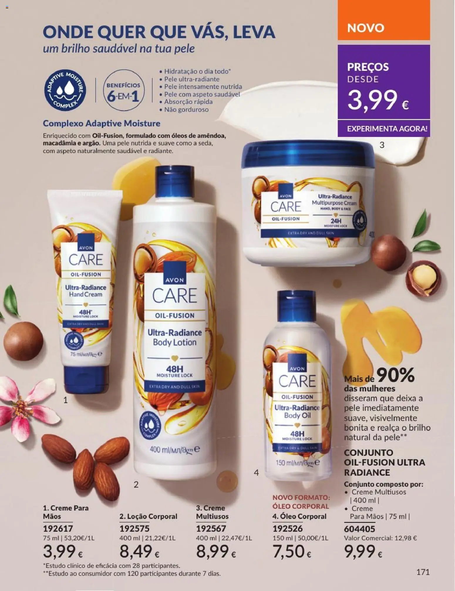 Catálogo Avon Campanha 7 │ válido de 01/07/2026 | Página: 171
