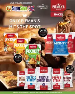 Super Save specials catalogue – valid from 11.06.2026 | Page: 44