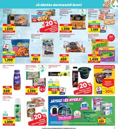 Interspar akciós újság - amely érvényes a következő dátumtól: 28.05.2026 | Oldal: 7